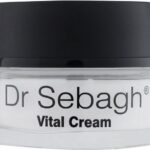 Vital Cream  Femei  Crema hidratanta pentru ten  50 ml