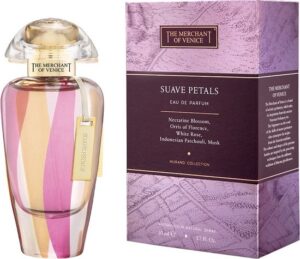 The Merchant of Venice Murano Collection - Suave Petals eau de parfum 50ml - Afbeelding 2