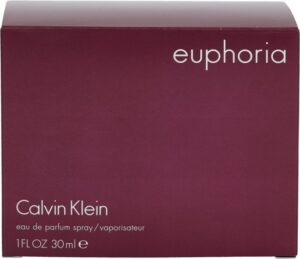 Calvin Klein Euphoria 30 ml Eau de Parfum - Damesparfum - Afbeelding 7