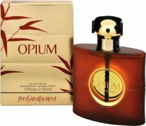 Yves Saint Laurent Opium 90ml Eau de Parfum - Damesparfum - Afbeelding 2
