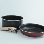 Tefal Ingenio Hoogwaardig Alluminium Pannenset 3-Delig - 18 cm + 20 cm - Geschikt Voor alle Warmtebronnen ( exclusief inductie )