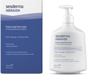 Gezichtsreiniger Hidraven Sesderma (300 ml) - Afbeelding 2