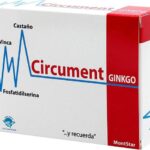 Montstar Circument Ginkgo 504 Mg 45 Caps