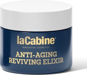 La Cabine Anti-aging Reviving Elixir Cream 50 Ml - Afbeelding 2