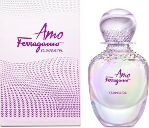 Salvatore Ferragamo - Amo Ferragamo Flowerful - Eau De Toilette - 50ML - Afbeelding 3