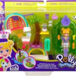 Polly Pocket Soccer Splash Pack - Speelfiguren set