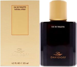 Davidoff Zino Davidoff 125ml Eau de Toilette - Mannenparfum - Afbeelding 4