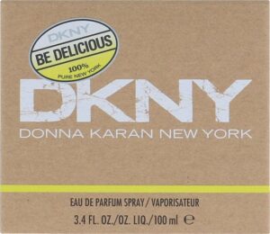 DKNY Be Delicious EDP W 100 ml - Afbeelding 3