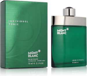 Mont Blanc Individuel Tonic EDT M 75 ml