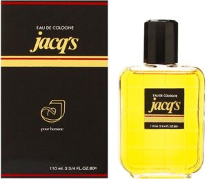 Jacq's - Herenparfum Jacq's 1111 EDC - Mannen - 200 ml - Afbeelding 3