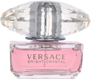Versace Bright Crystal 50ml Eau de Toilette - Damesparfum - Afbeelding 4
