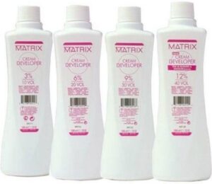 Matrix SOCOLOR Cream Developer 3% 10 VOL Haarkleurontwikkelaar 1000ml - Afbeelding 4