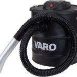 Varo 1200W 20 liter As stofzuiger- openhaard- bbq - zuigt as tot 40 graden