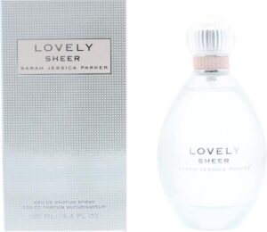 Sarah Jessica Parker Lovely Sheer - 100ml - Eau de parfum
