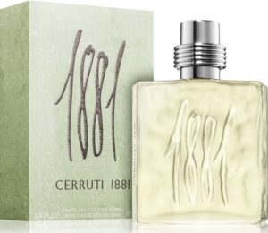 Herenparfum Cerruti EDT 1881 Pour Homme 200 ml
