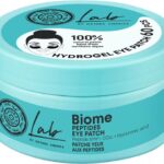 Natura Siberica Lab Biome Ooglapjes met Peptiden 60 Patches