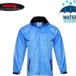 Anuy Regenjas hurricane Unisex - PT 2300 - Maat XS- S - Inclusief Hoes