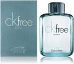 Calvin Klein Eau de toilette Free for men - 100 ml - Afbeelding 4