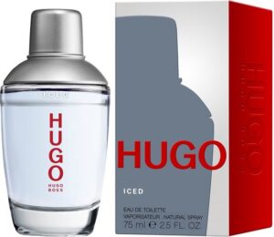 HUGO ICED eau de toilette spray - 75 ml - Afbeelding 2