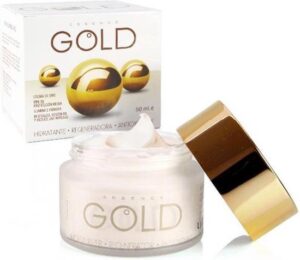 Diet Esthetic - Cream with SPF 15 gold (Gold Cream) 50 ml - 50ml - Afbeelding 3