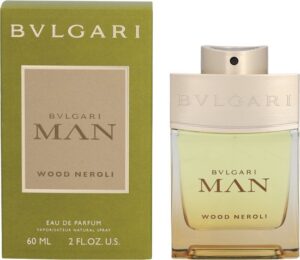 Bvlgari Man Wood Neroli Eau De Parfum Spray 60 ml for Men - Afbeelding 2