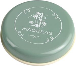Maderas De Oriente Cream Powder 18 Traslucido 15g