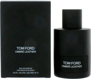 Tom ford Ombre Leather Eau De Parfum Spray  Unisex  100 ml for Women - Afbeelding 2