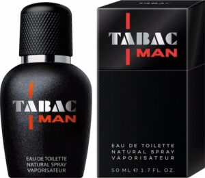 Tabac Eau De Toilette Man Nat Spray - Afbeelding 2