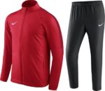 Nike Academy 18 Trainingspak Kinderen - Maat 158/170 - rood/zwart - Afbeelding 5