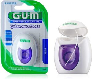 Gum Expanding Floss   30 M   Floss - Afbeelding 3