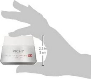 Liftactiv Supreme Ha Spf30 Day Cream - Anti-wrinkle Skin Cream 50ml By Vichy 50 Ml - Afbeelding 4