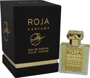 Roja Danger by Roja Parfums 100 ml - Extrait De Parfum Spray - Afbeelding 2