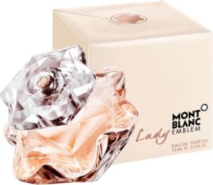 Mont Blanc Lady Emblem EDP W 75 ml - Afbeelding 4