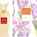 Uniseks Parfum Afnan EDP Naseej Al Zafaran (50 ml)