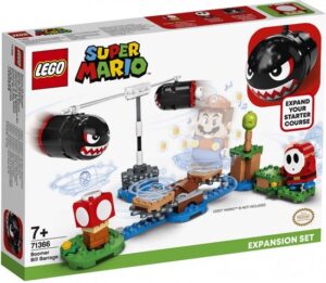 LEGO Super Mario Uitbreidingsset Boomer Bill Spervuur - 71366