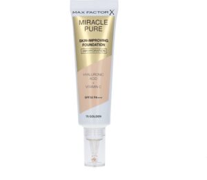 Miracle Pure Skin-improving Foundation Spf30 - Make-up By Max Factor 30 Ml