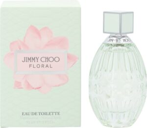 Jimmy Choo Floral EDT W 90 ml - Afbeelding 2