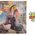 Disne Pixar Toys Story 4 - Lees en Luisterboek