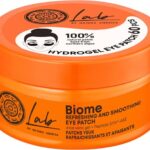 Natura Siberica Lab Biome Verfrissende en Verzachtende Ooglapjes 60 Patches