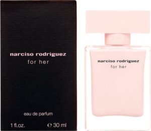 Narciso Rodriguez For Her Eau De Perfume Spray 30ml - Afbeelding 2