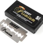 Derby double edge scheermesjes Premium 100 stuks