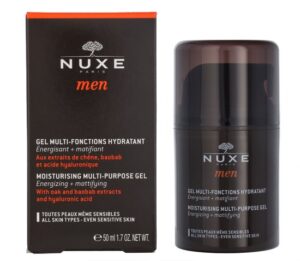 Nuxe Men Moisturizing Multi Purpose Gel 50ml - Afbeelding 4