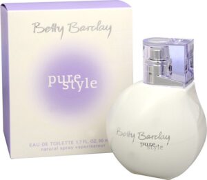 Betty Barclay Pure Style Eau De Toilette