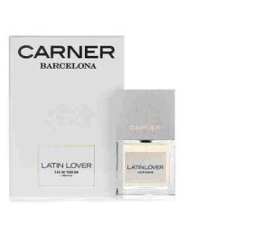 Carner Floral Collection Latin Lover Eau de Parfum - Afbeelding 2
