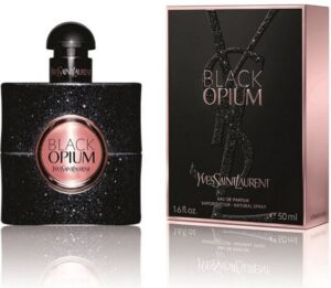Yves Saint Laurent Opium Black 50 ml Eau de Parfum - Damesparfum - Afbeelding 2