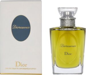 Dior Dioressence 100 ml - Eau de Toilette - Damesparfum - Afbeelding 2