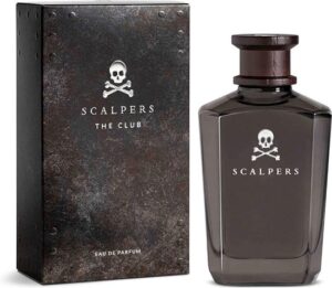 Herenparfum The Club Scalpers EDP