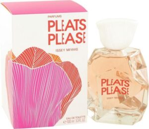 Pleats Please Eau De Toilette By Issey Miyake 50 Ml - Afbeelding 3