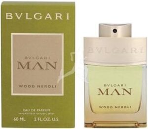Bvlgari Man Wood Neroli Eau De Parfum Spray 60 ml for Men - Afbeelding 16