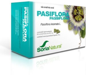 Passiflora Inc 230Mg 28-S Sor - Afbeelding 3